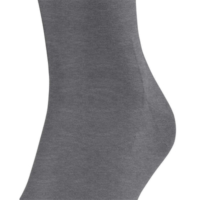 Falke Grey Climawool Knee High Socks