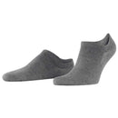 Falke Grey Climawool No Show Socks