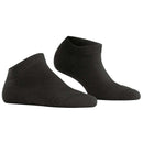 Falke Grey Climawool Sneaker Socks