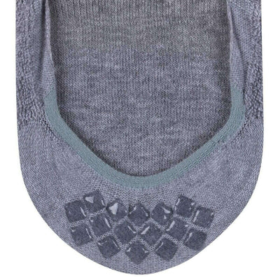Falke Grey Cool Kick Invisible Socks