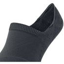 Falke Grey Cool Kick Invisible Socks