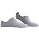 Falke Grey Cool Kick Invisible Socks