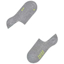Falke Grey Cool Kick Invisible Socks