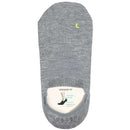 Falke Grey Cool Kick Invisible Socks