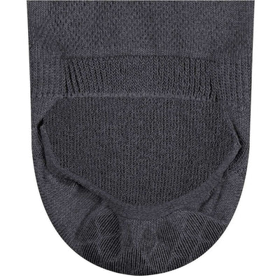 Falke Grey Cool Kick Invisible Socks