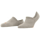 Falke Grey Cool Kick Invisible Socks
