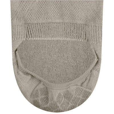 Falke Grey Cool Kick Invisible Socks