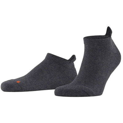 Falke Grey Cool Kick Sneaker Socks