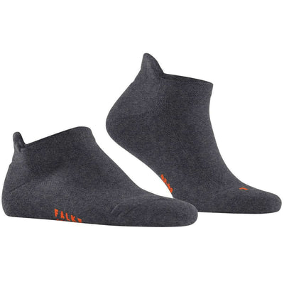 Falke Grey Cool Kick Sneaker Socks