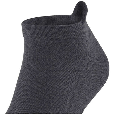 Falke Grey Cool Kick Sneaker Socks