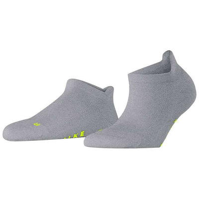 Falke Grey Cool Kick Sneaker Socks