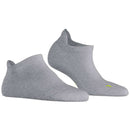 Falke Grey Cool Kick Sneaker Socks