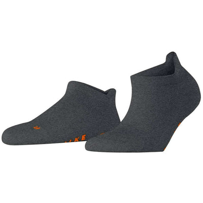 Falke Grey Cool Kick Sneaker Socks