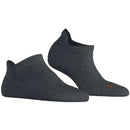 Falke Grey Cool Kick Sneaker Socks