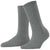 Falke Grey Cosy Wool Boot Socks