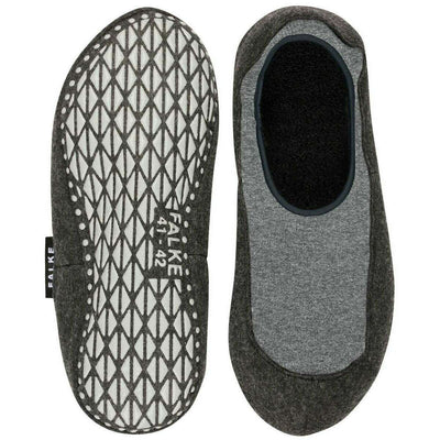 Falke Grey Cosyshoe House Socks