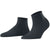 Falke Grey Cotton Touch Short Socks