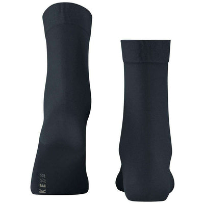 Falke Grey Cotton Touch Socks