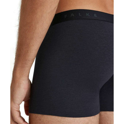 Falke Grey Daily Climate Control Boxer Brief
