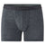 Falke Grey Daily ClimaWool Boxer Brief