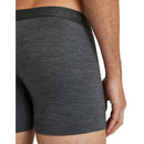 Falke Grey Daily ClimaWool Boxer Brief