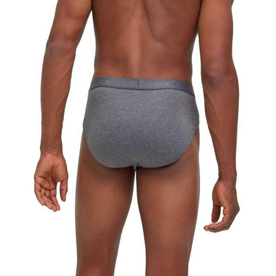 Falke Grey Daily Comfort 2 Pack Brief