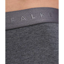 Falke Grey Daily Comfort 2-Pack Long Leg Boxer