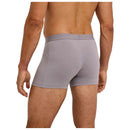 Falke Grey Daily Comfort Printed 2-Pack Boxer Brief