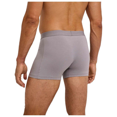 Falke Grey Daily Comfort Printed 2-Pack Boxer Brief