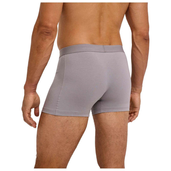 Falke Grey Daily Comfort Printed 2-Pack Boxer Brief