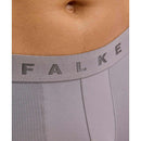 Falke Grey Daily Comfort Printed 2-Pack Boxer Brief