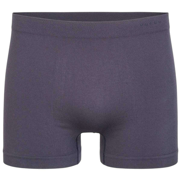 Falke Grey Daily Seamless Boxer Brief