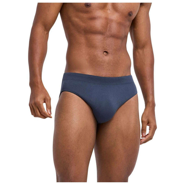 Falke Grey Daily Seamless Brief