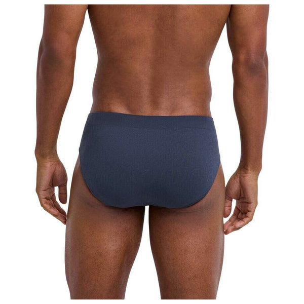 Falke Grey Daily Seamless Brief