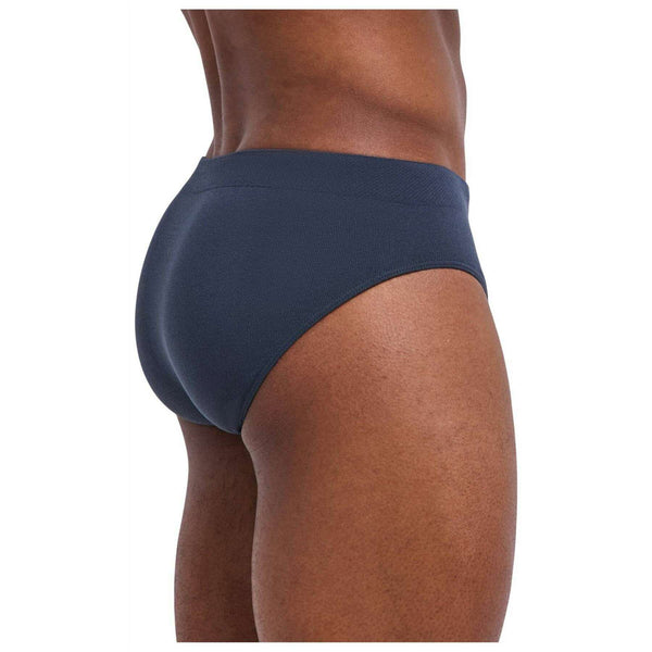 Falke Grey Daily Seamless Brief