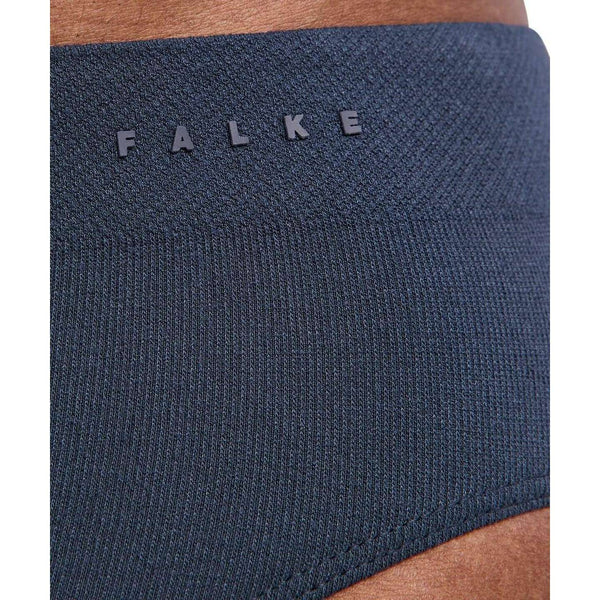 Falke Grey Daily Seamless Brief