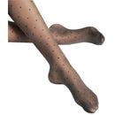 Falke Grey Dot Vitalize 20 Denier Tights