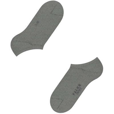 Falke Grey Family Invisible Socks
