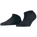 Falke Grey Fine Softness 50 Denier Sneaker Socks