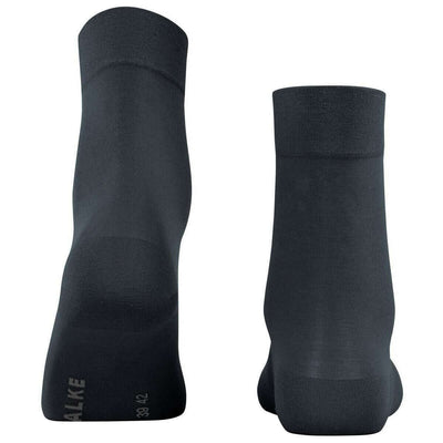 Falke Grey Fine Softness 50 Denier Socks