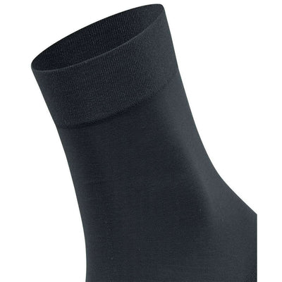 Falke Grey Fine Softness 50 Denier Socks