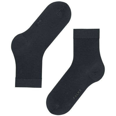 Falke Grey Fine Softness 50 Denier Socks