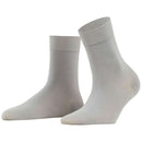 Falke Grey Fine Softness 50 Denier Socks