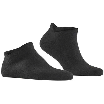 Falke Grey Keep Warm Sneaker Socks