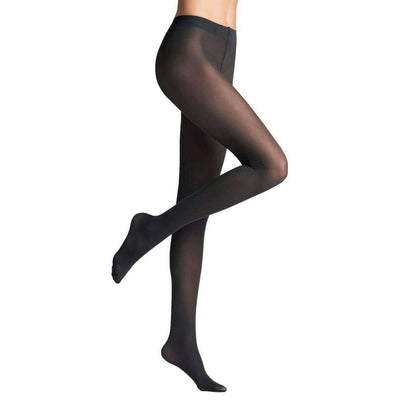Falke Grey Matt Deluxe 30 Denier Tights