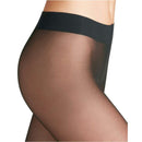 Falke Grey Overknee 25 Denier Tights