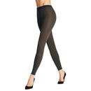 Falke Grey Pure Matt 100 Denier Leggings