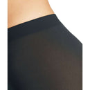 Falke Grey Pure Matt 100 Denier Leggings