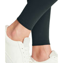 Falke Grey Pure Matt 100 Denier Leggings