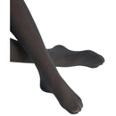 Falke Grey Pure Matt 100 Denier Tights